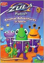 The Zula Patrol: Animal Adventures in Space!