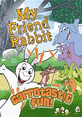 My Friend Rabbit, Vol. 2: Carrotastic Fun