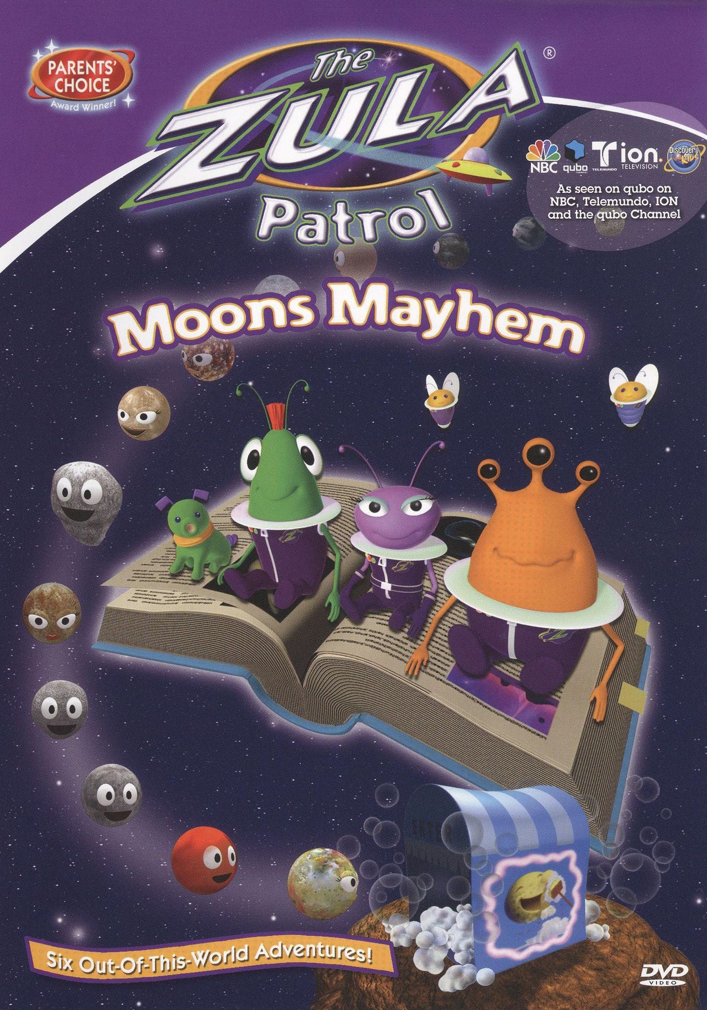 The Zula Patrol: Moons Mayhem