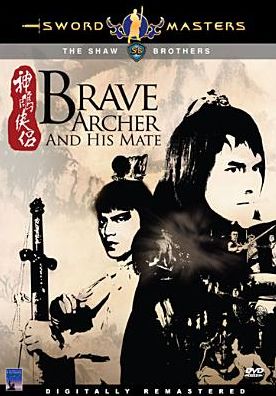 Brave Archer and His Mate