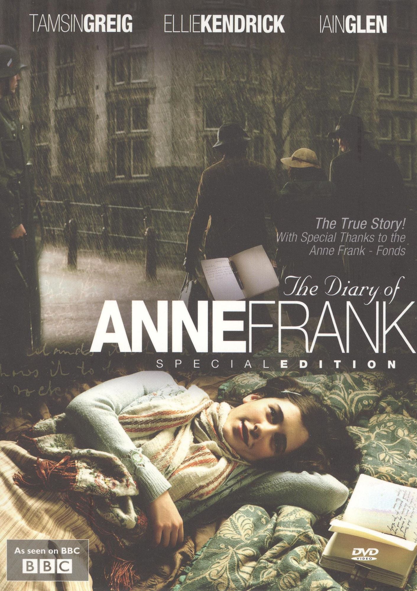 The Diary of Anne Frank [Special Edition]