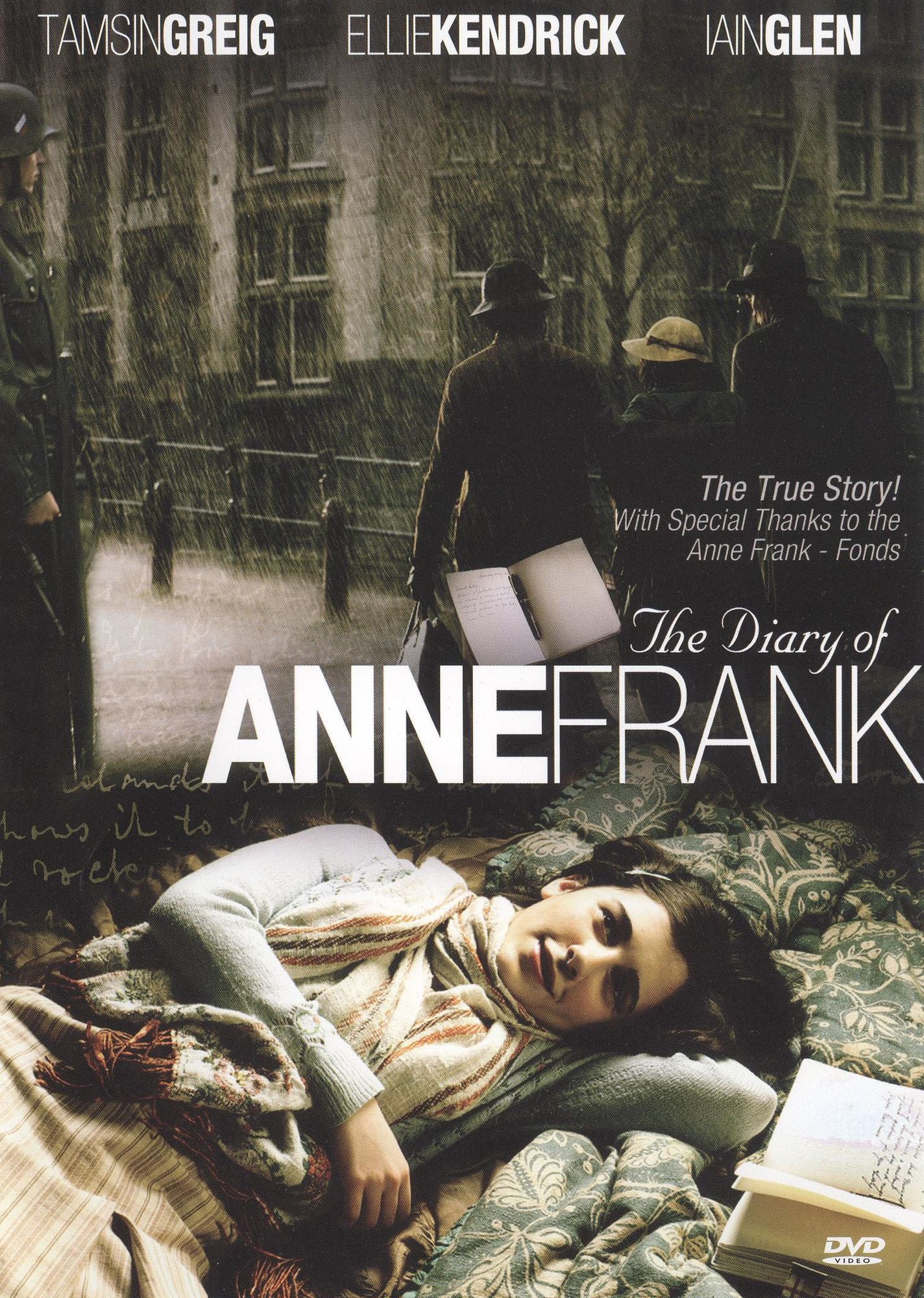The Diary of Anne Frank