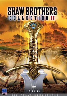 Shaw Brothers Collection II [4 Discs]