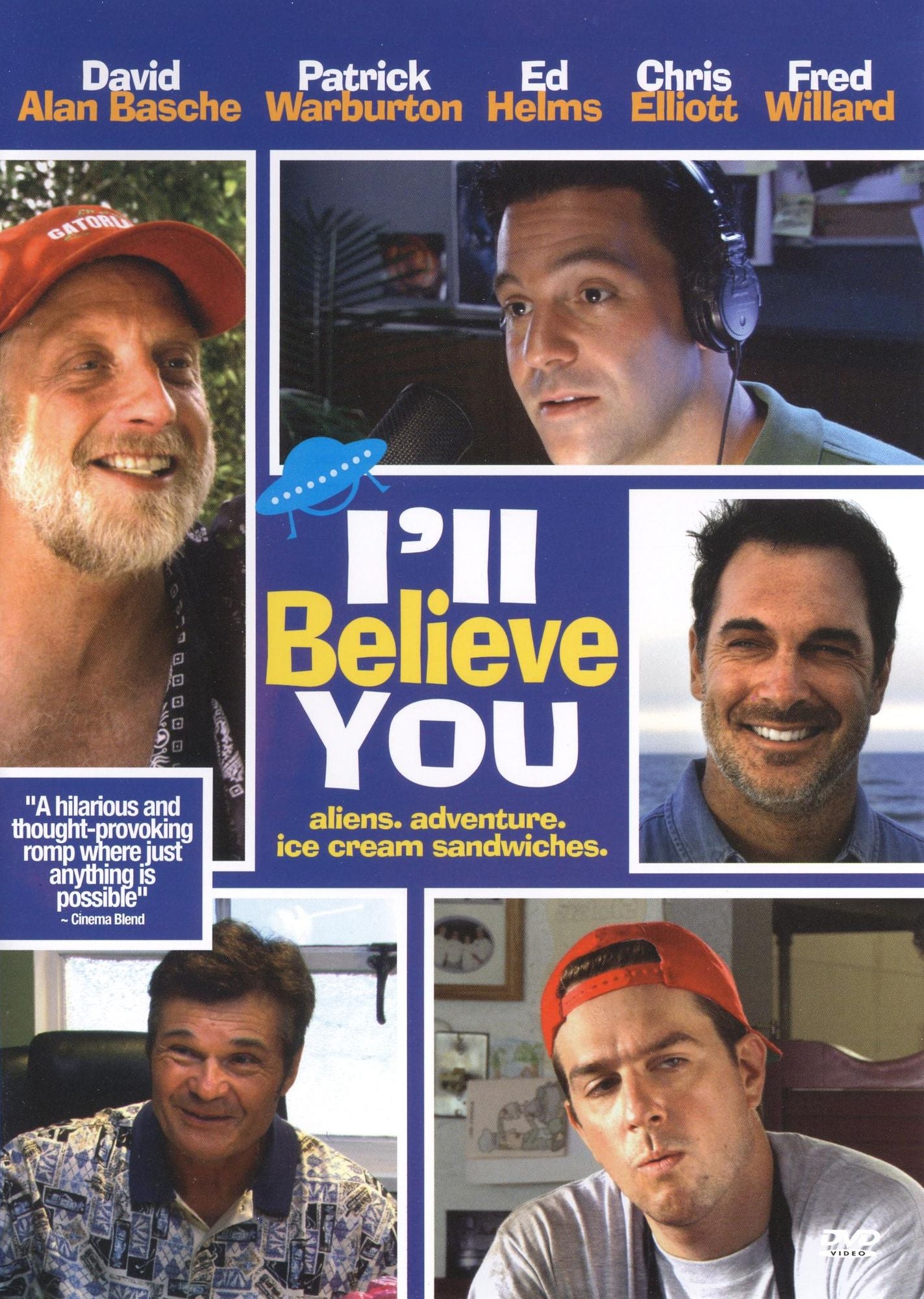 I'll Believe You