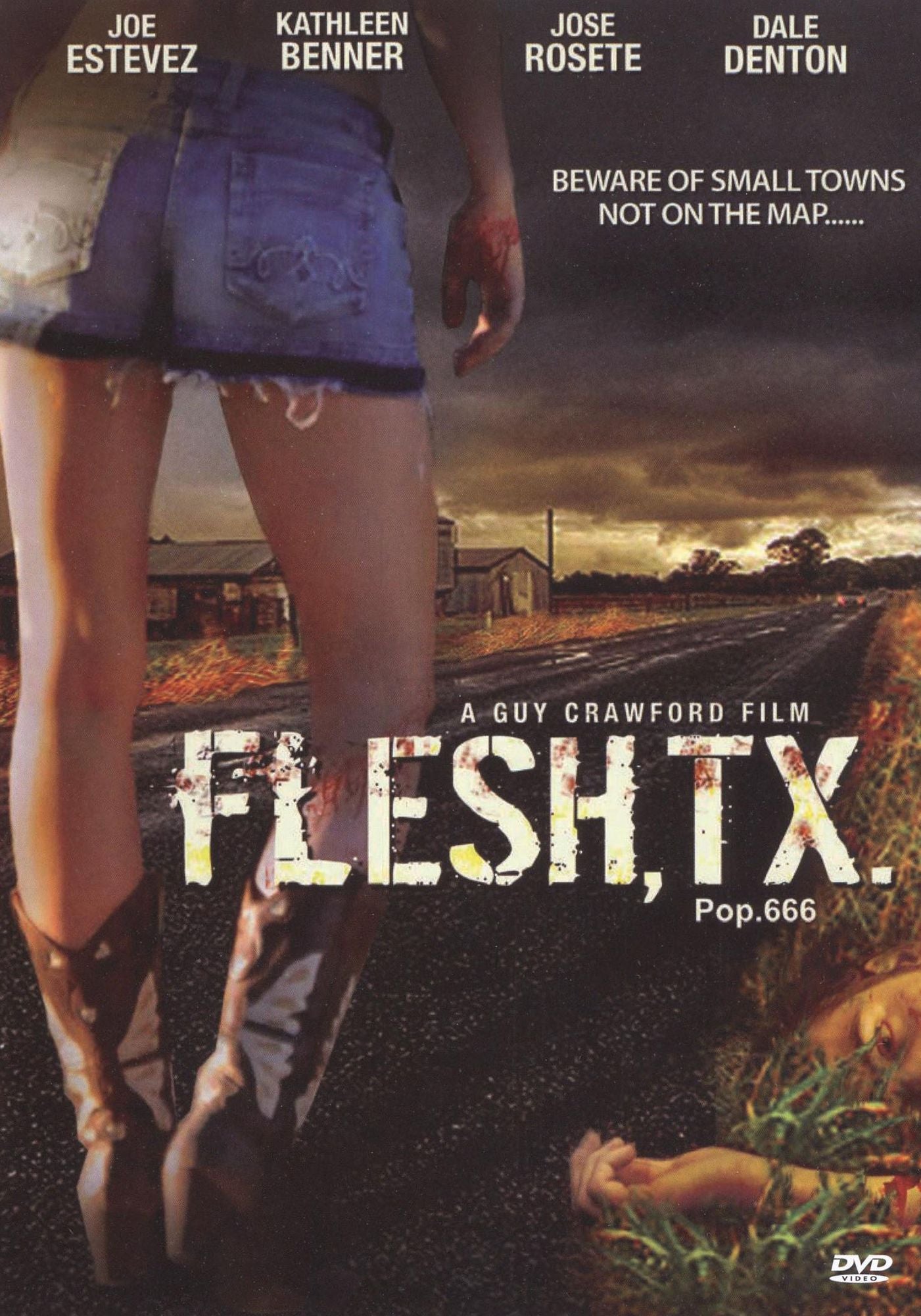 Flesh, TX