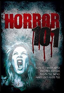 Horror 101 [4 Discs]