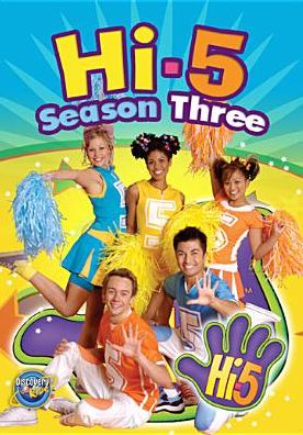 Hi-5: Season Three [3 Discs]