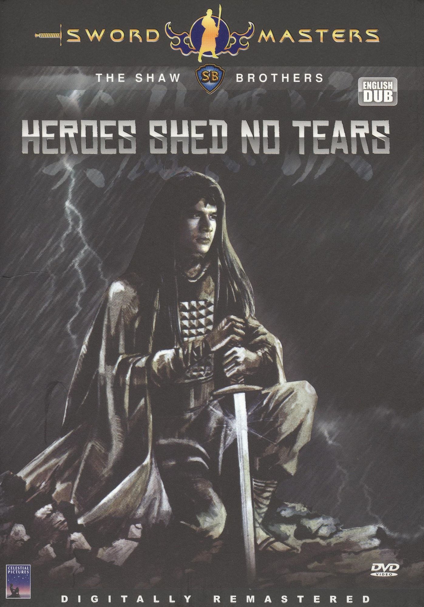 Heroes Shed No Tears