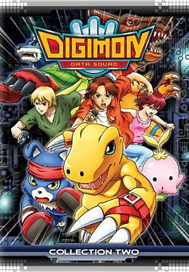 Digimon Data Squad: Collection Two [3 Discs]