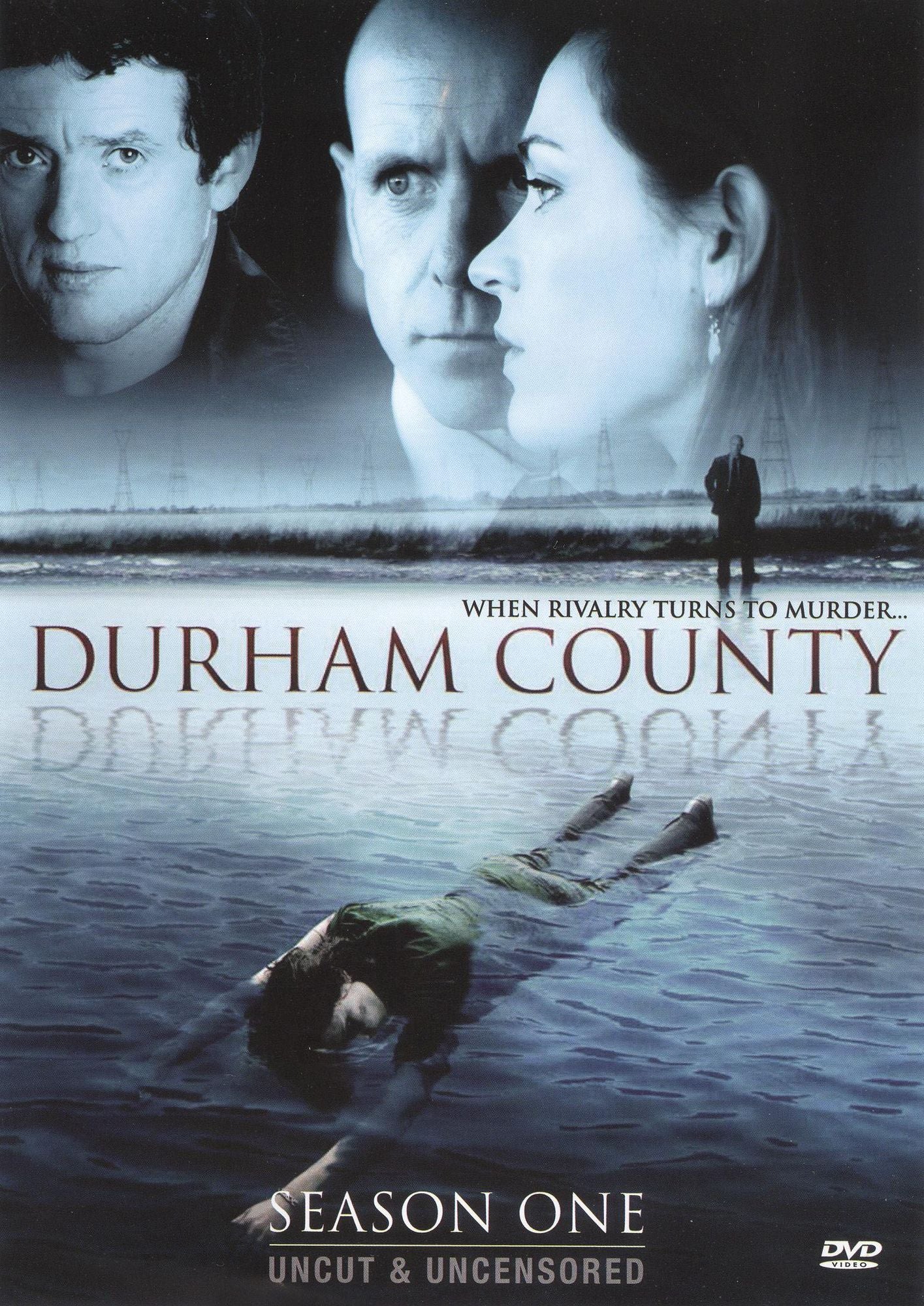 Durham County: Season One [2 Discs]