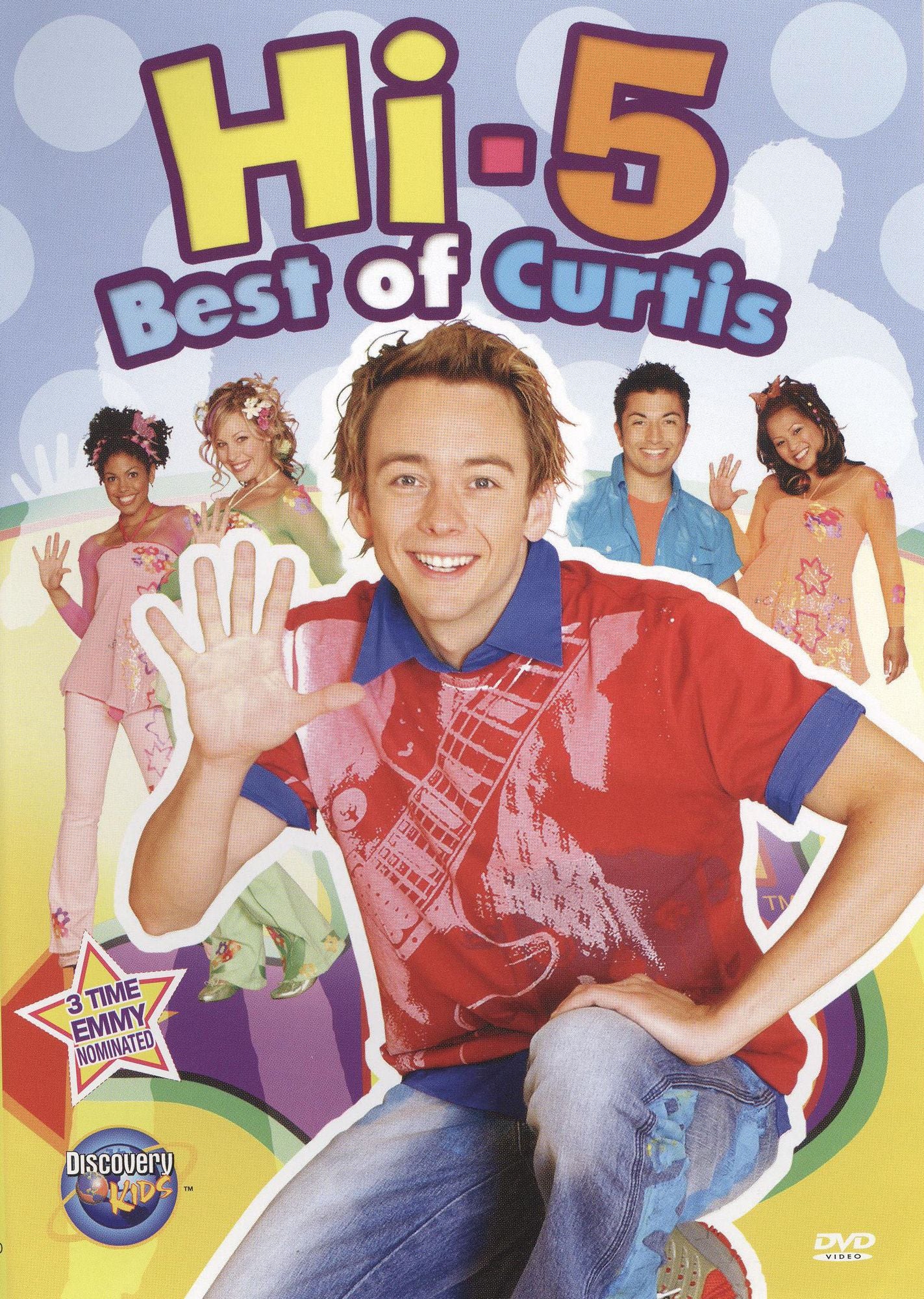 Hi-5: Best of Curtis