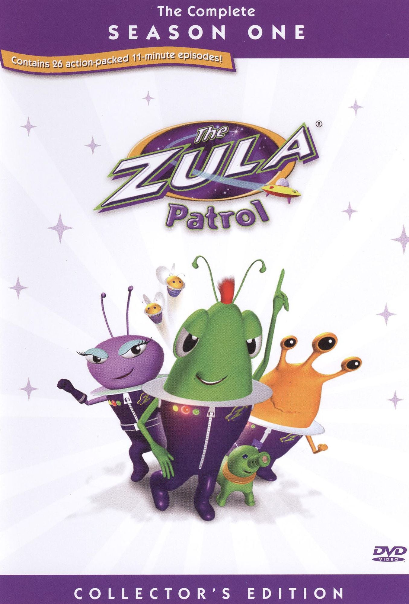 The Zula Patrol: Season One [2 Discs]