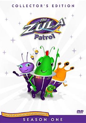 The Zula Patrol: Season One [2 Discs]