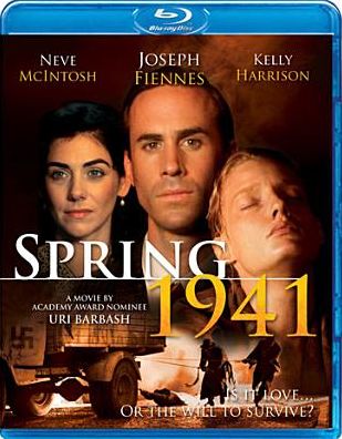 Spring 1941 [Blu-ray]