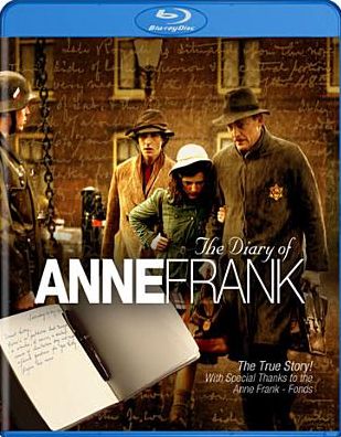 The Diary of Anne Frank [Blu-ray]