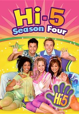 Hi-5: Season Four [3 Discs]