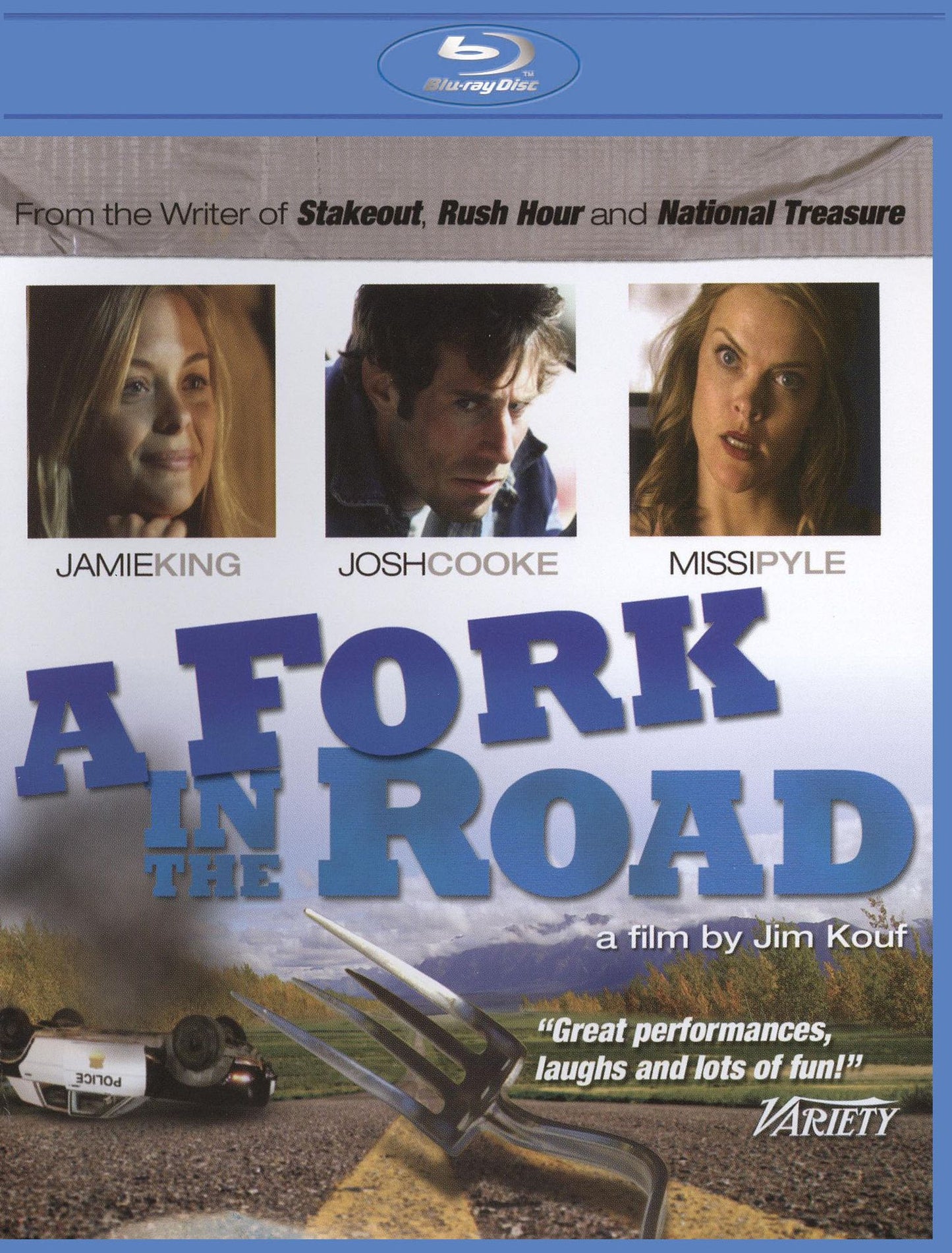 A Fork in the Road [Blu-ray]