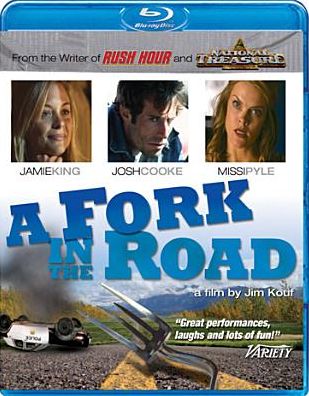 A Fork in the Road [Blu-ray]