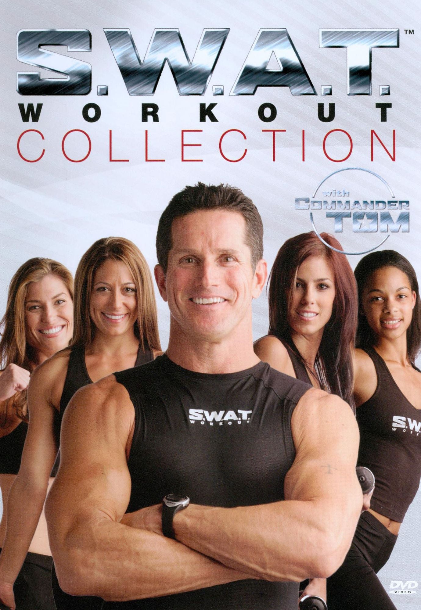S.W.A.T. Workout [3 Discs]