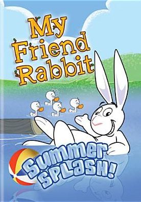My Friend Rabbit: Summer Splash!
