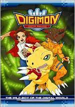 Digimon Data Squad: Wild Boy of the Digital World