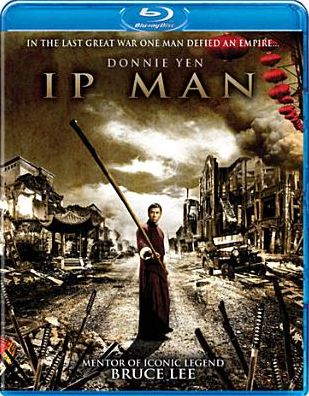 Ip Man [Blu-ray]