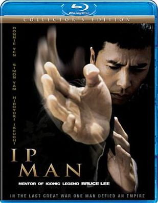 Ip Man [Collector's Edition] [2 Discs] [Blu-ray]
