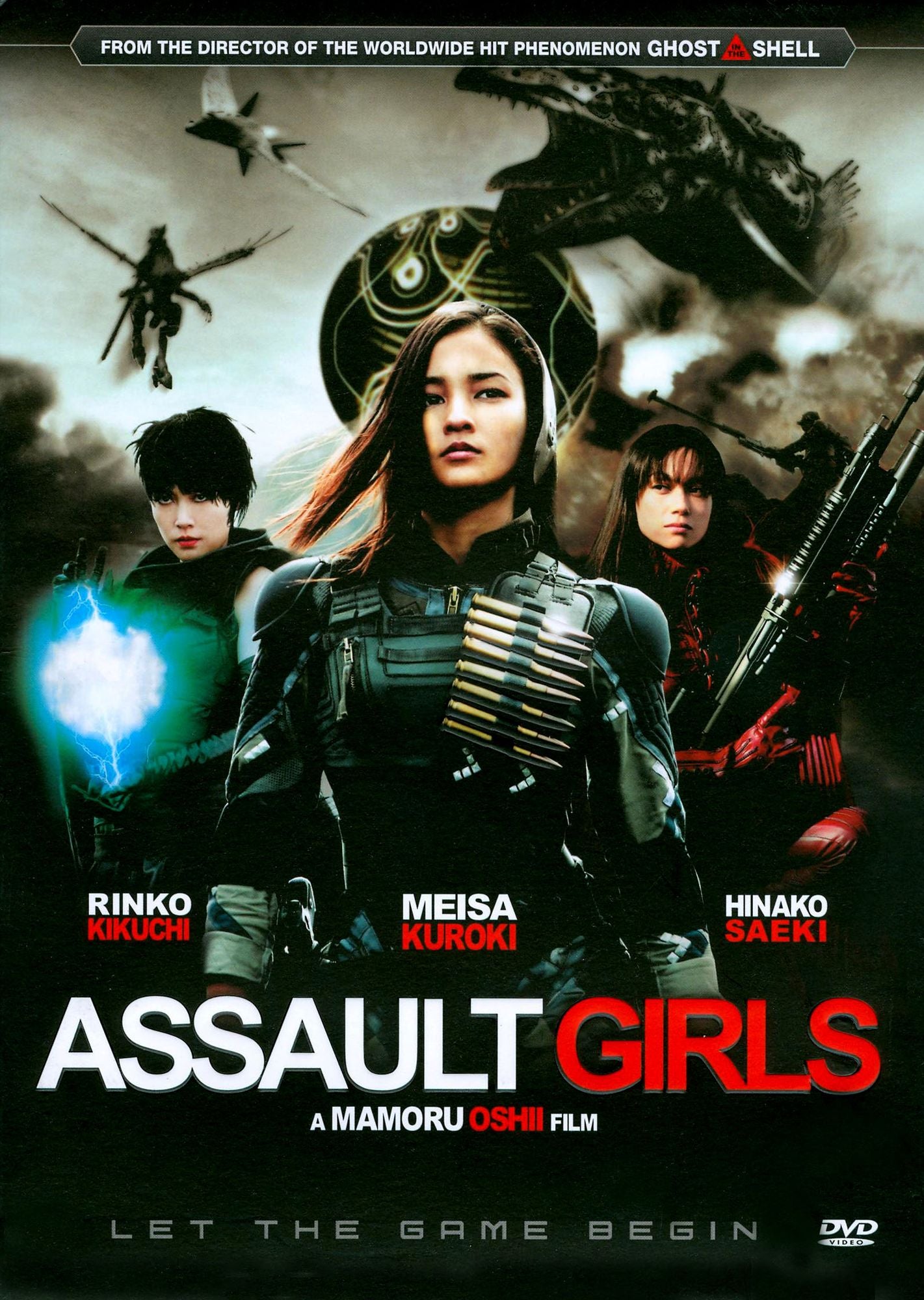 Assault Girls