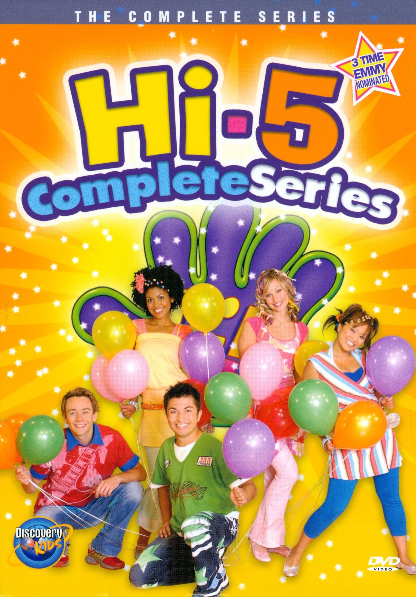 Hi-5: The Complete Series [12 Discs]