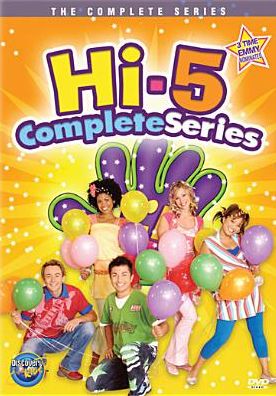 Hi-5: The Complete Series [12 Discs]