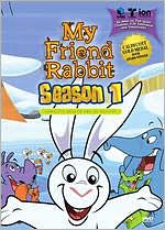 My Friend Rabbit: Season 1 [2 Discs]