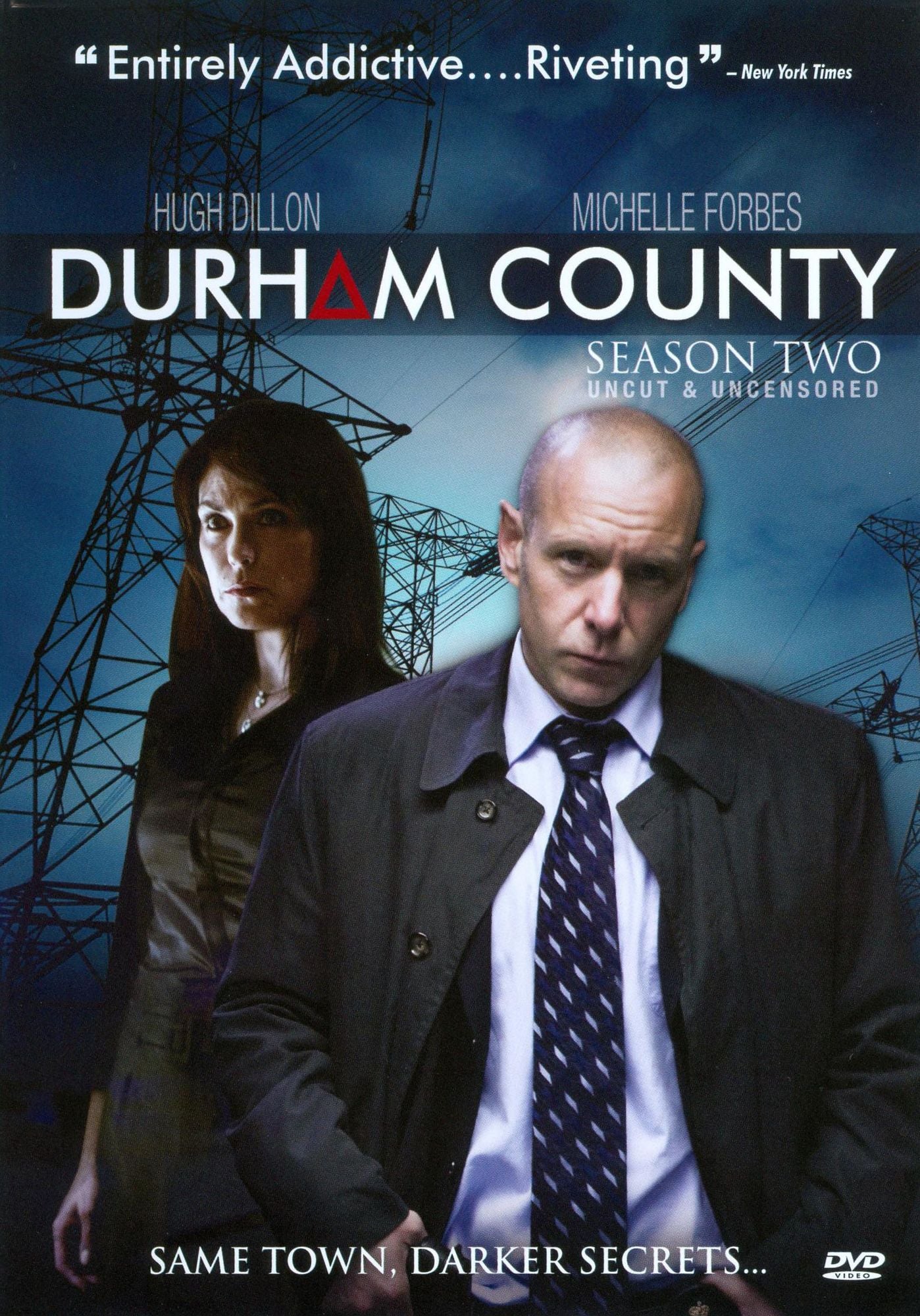 Durham County: Season 2 [2 Discs]