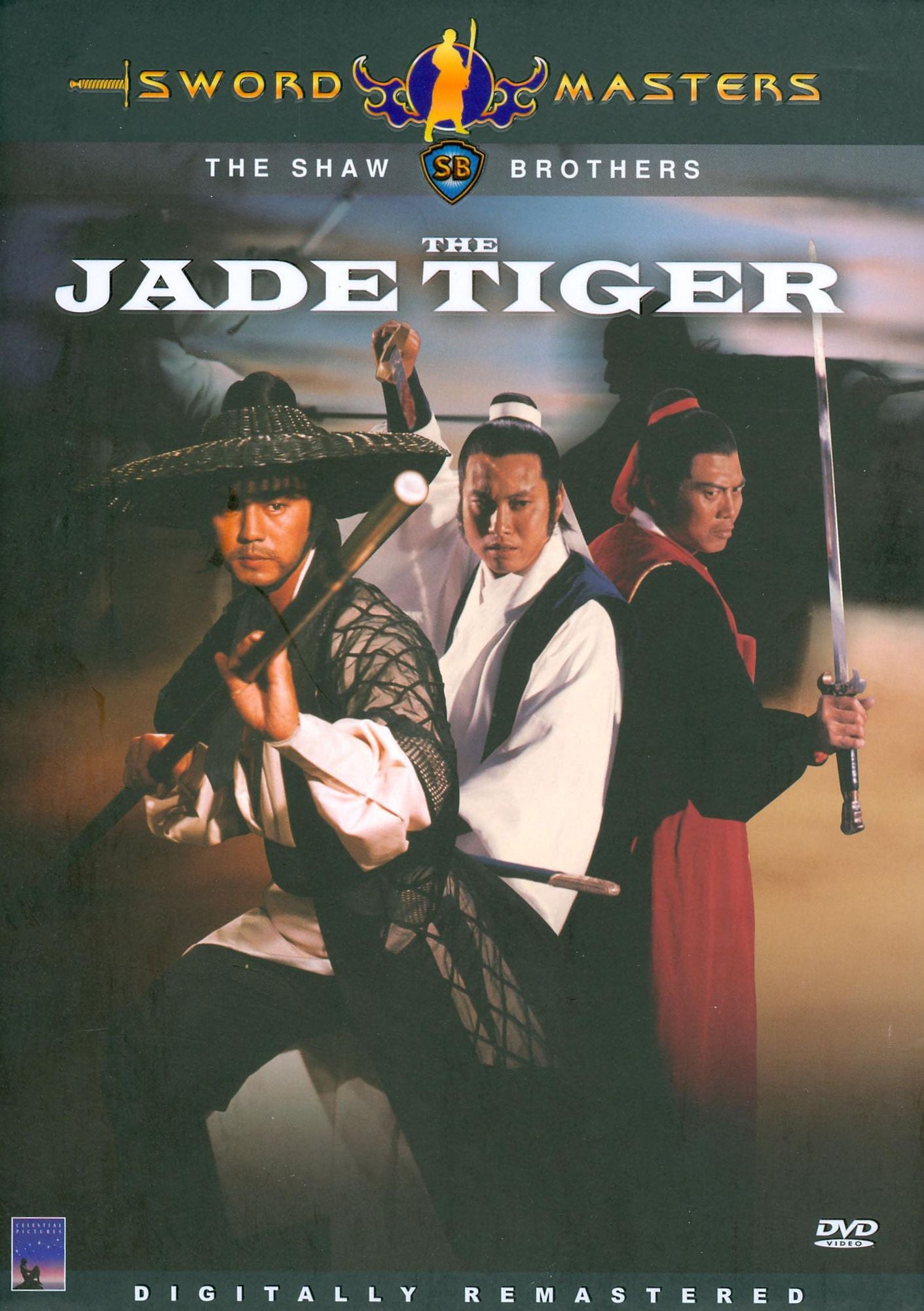 Jade Tiger