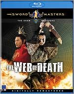 The Web of Death [Blu-ray]