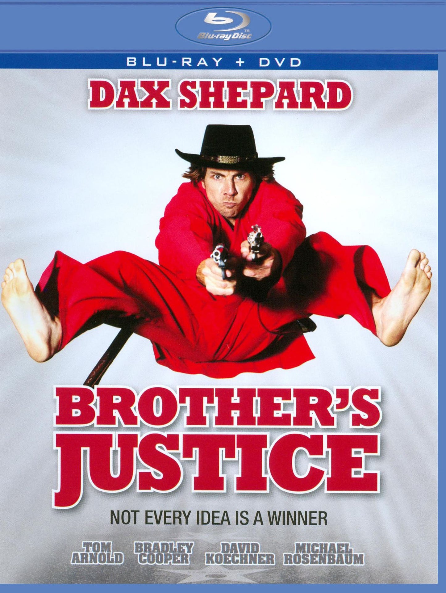 Brother's Justice [Blu-ray]