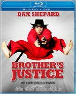 Brother's Justice [Blu-ray]