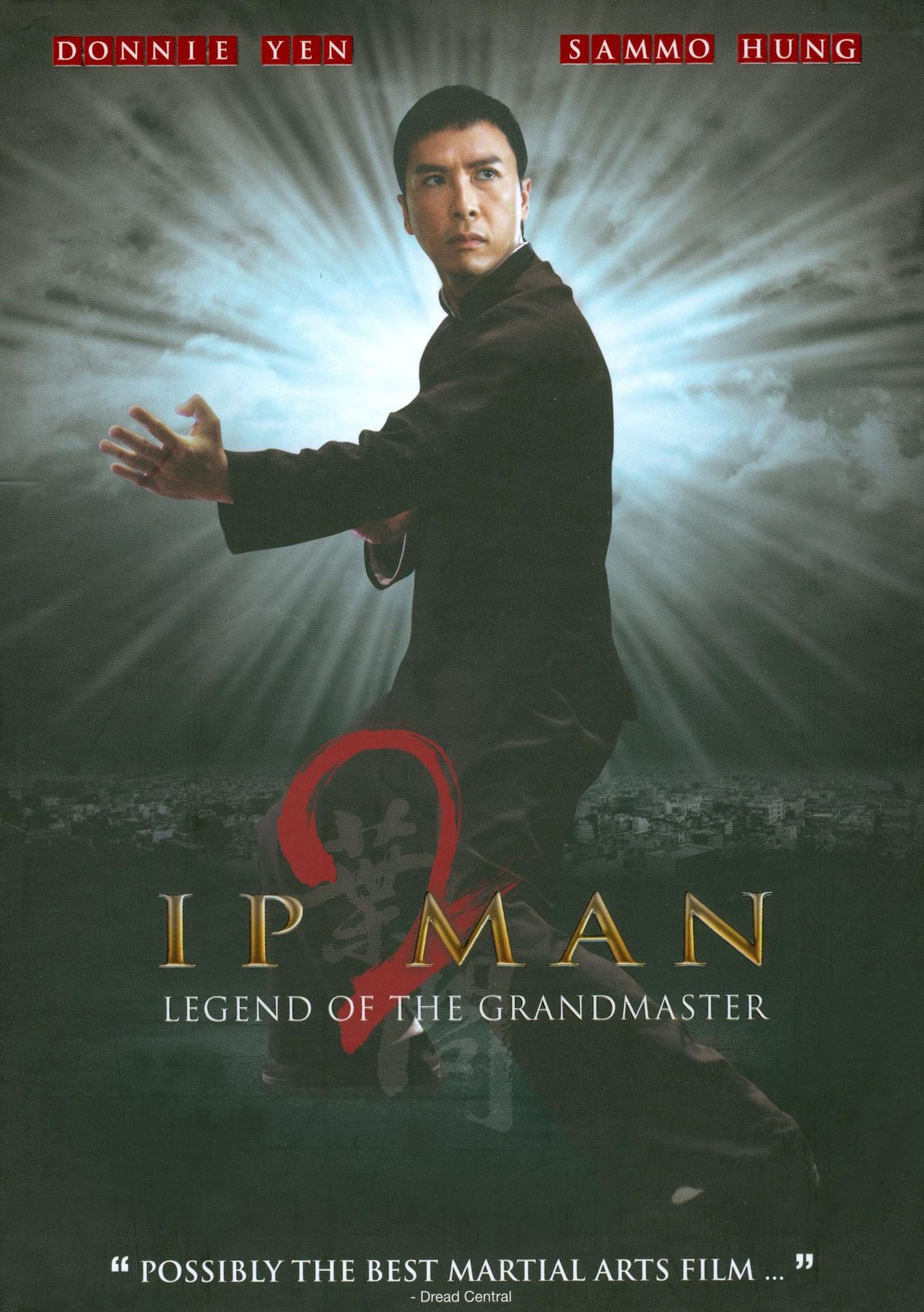 Ip Man 2