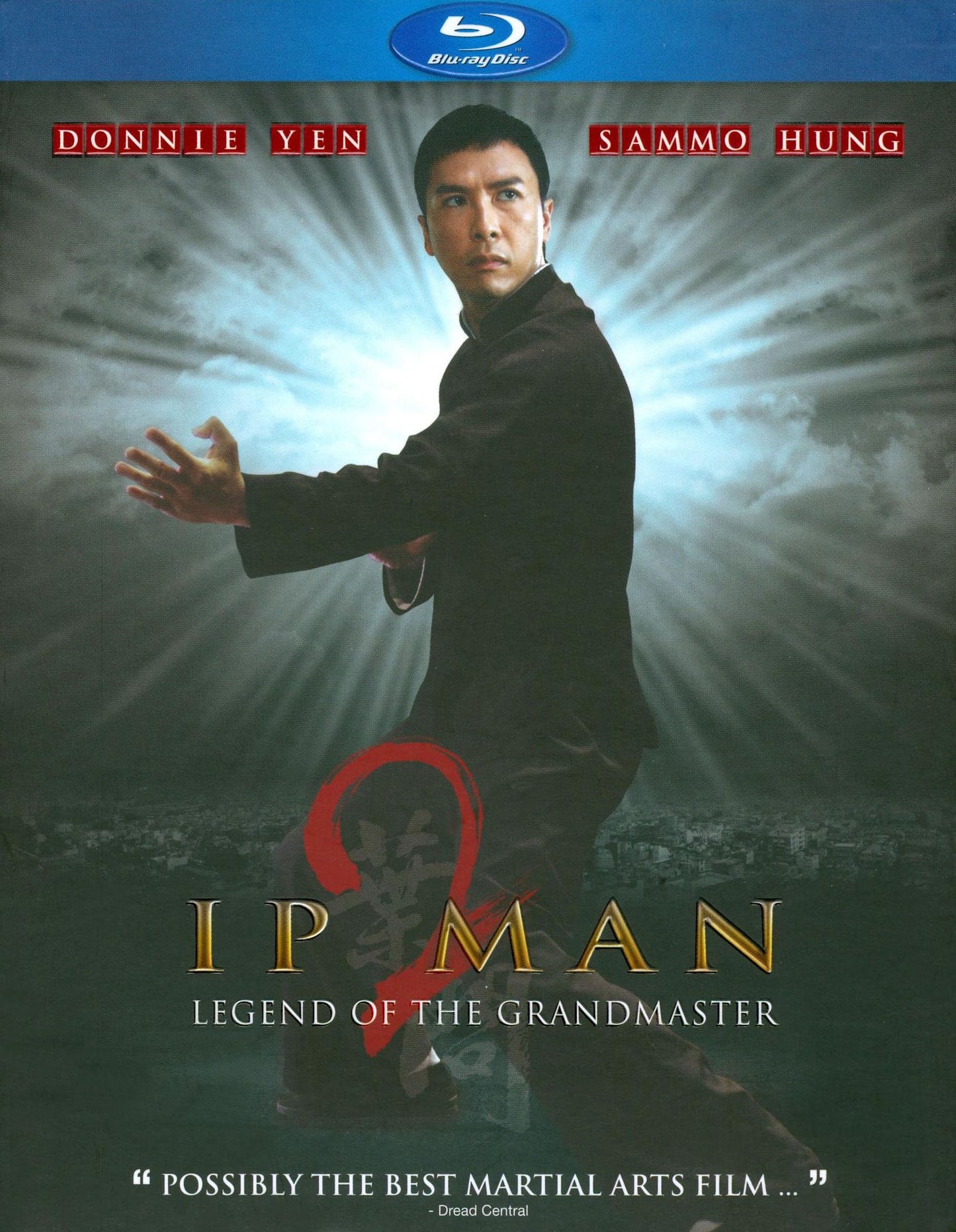 Ip Man 2 [Blu-ray]