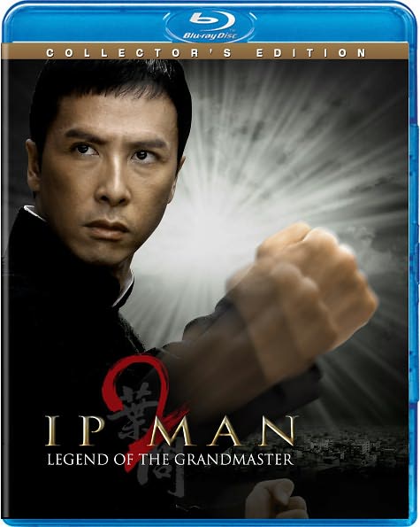 Ip Man 2 [Collector's Edition] [2 Discs] [Blu-ray]