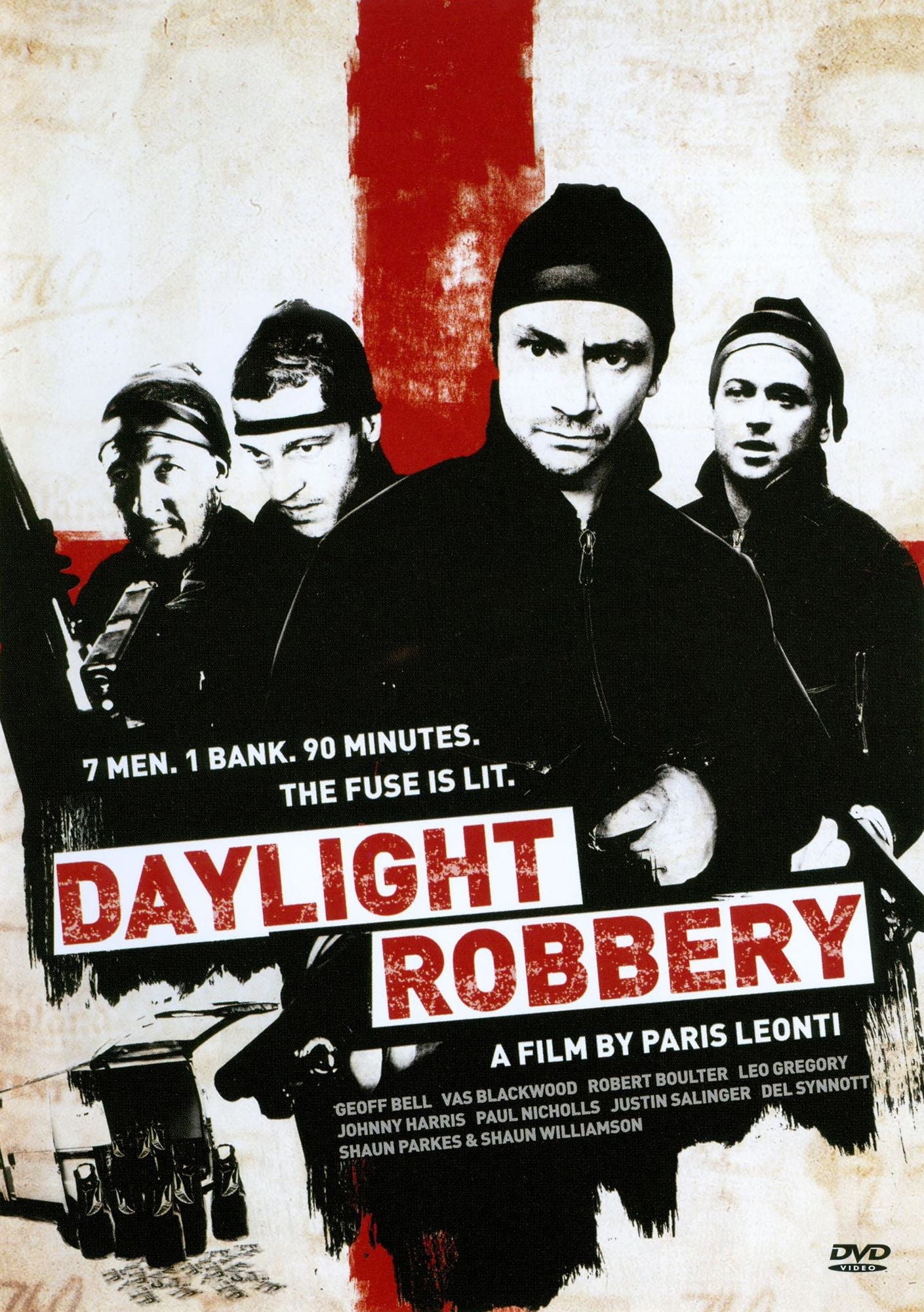 Daylight Robbery