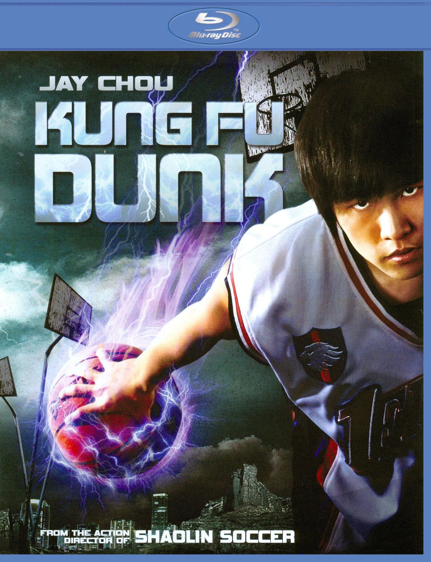 Kung Fu Dunk [Blu-ray]
