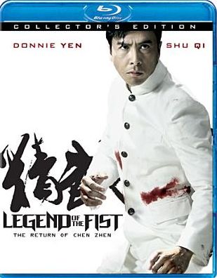 Legend of the Fist: The Return of Chen Zhen [Blu-ray] [Collector's Edition]