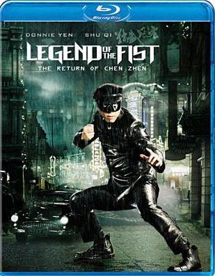 Legend of the Fist: The Return of Chen Zhen [Blu-ray/DVD]