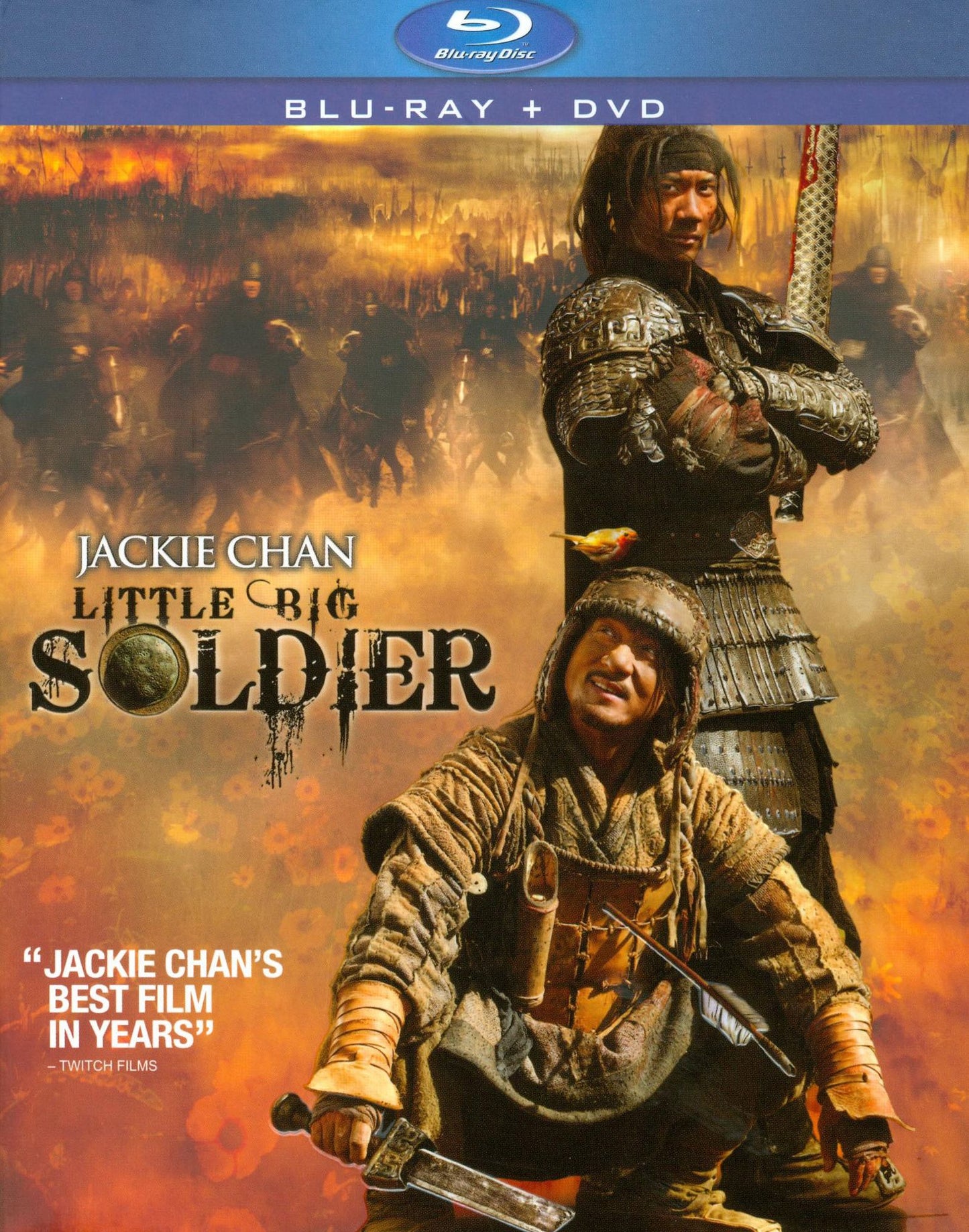 Little Big Soldier [Blu-ray]