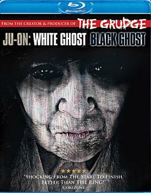 Ju-on: White Ghost/Ju-on: Black Ghost [Blu-ray]