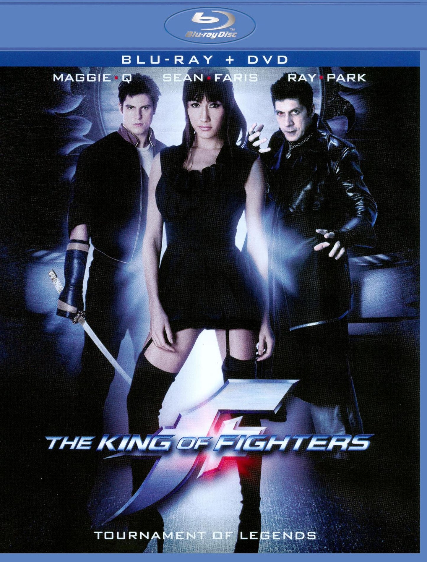 The King of Fighters [Blu-ray]