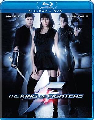 The King of Fighters [Blu-ray]