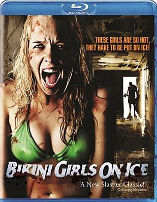 Bikini Girls on Ice [Blu-ray]