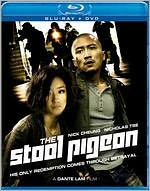 The Stool Pigeon [Blu-ray/DVD]