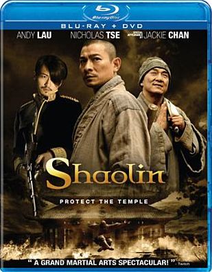 Shaolin [2 Discs] [Blu-ray/DVD]